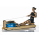 Веслувальний тренажер водний WaterRower Natural S4 Ash жовтий