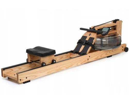 Веслувальний тренажер водний WaterRower Natural S4 Ash