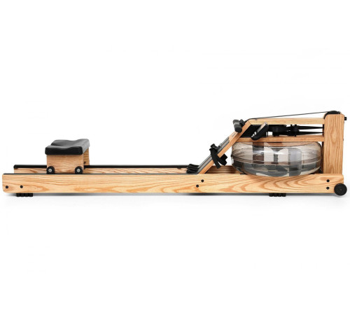 Веслувальний тренажер водний WaterRower Natural S4 Ash жовтий