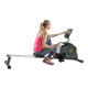 Веслувальний тренажер Tunturi Cardio Fit R30