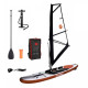 Надувна SUP дошка (Сапборд) Pure2Improve 320