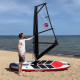 Надувна SUP дошка (Сапборд) Pure2Improve 320