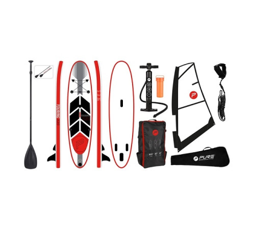 Надувна SUP дошка (Сапборд) Pure2Improve 320 Надувна SUP дошка (Сапборд) Pure2Improve 320