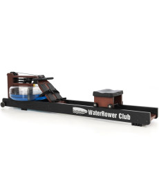 Веслувальний тренажер водний WaterRower Club S4 Ash