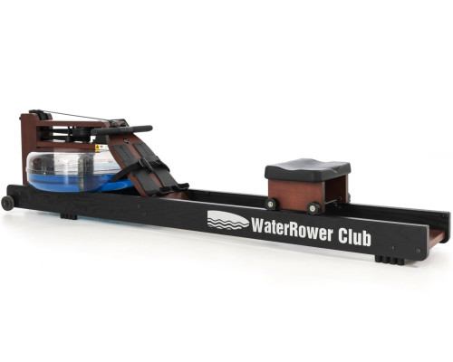 Веслувальний тренажер водний WaterRower Club S4 Ash