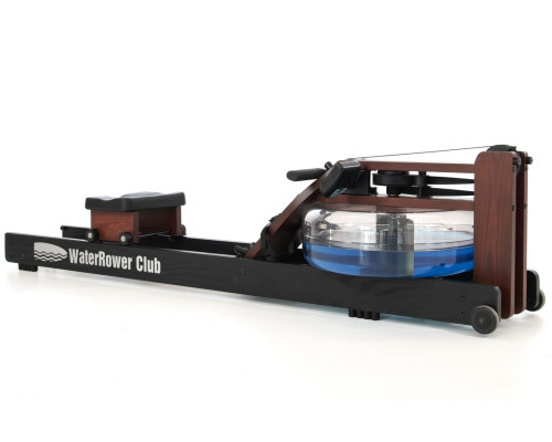 Веслувальний тренажер водний WaterRower Club S4 Ash