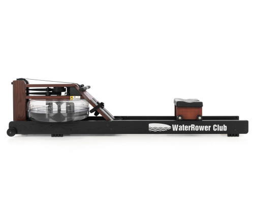 Веслувальний тренажер водний WaterRower Club S4 Ash