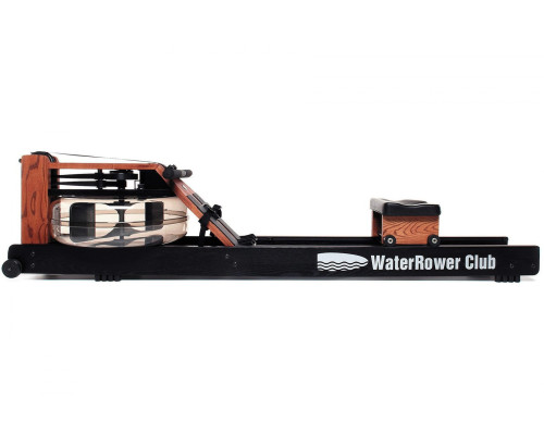 Веслувальний тренажер водний WaterRower Club S4 Ash