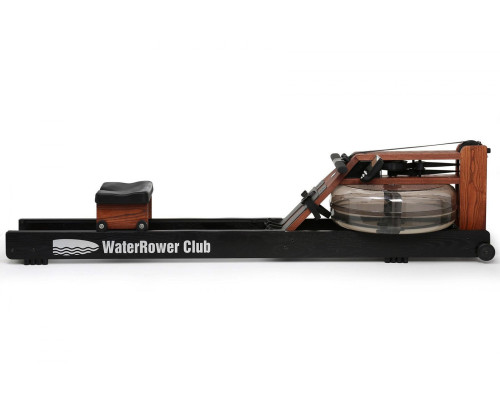 Веслувальний тренажер водний WaterRower Club S4 Ash