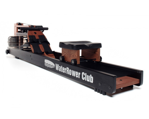 Веслувальний тренажер водний WaterRower Club S4 Ash