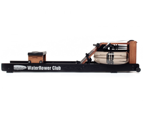 Веслувальний тренажер водний WaterRower Club S4 Ash