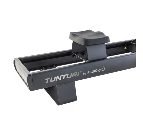 Веслувальний тренажер Tunturi Fluid Platinum R30W