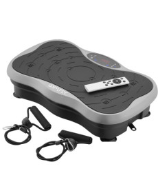 Вібраційна платформа GYMTEK XP500 сіра