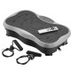 Вібраційна платформа GYMTEK XP500 сіра