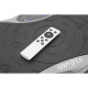 Вібраційна платформа GYMTEK XP500 сіра