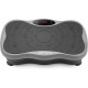 Вібраційна платформа GYMTEK XP500 сіра