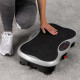 Вібраційна платформа GYMTEK XP500 срібляста