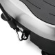 Вібраційна платформа GYMTEK XP500 срібляста