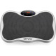 Вібраційна платформа GYMTEK XP500 срібляста