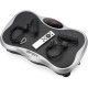 Вібраційна платформа GYMTEK XP500 срібляста