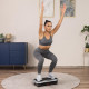 Вібраційна платформа GYMTEK XP500 срібляста