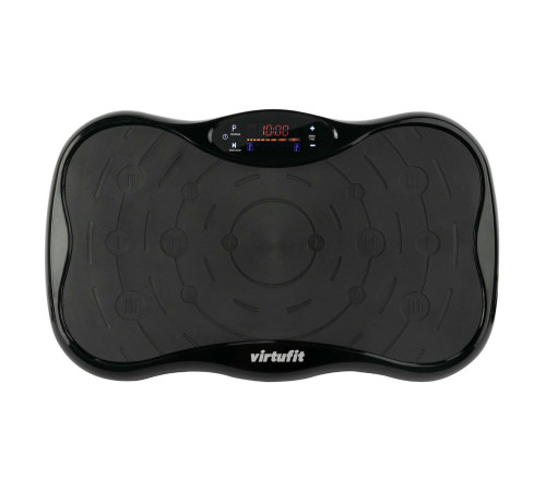 Вібраційна платформа VIRTUFIT, чорна