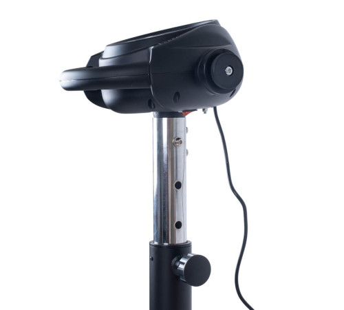 Вібраційний масажний пояс inSPORTline TrimBelt чорний