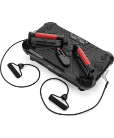 Вібраційна платформа Gymtek XP600 червоний