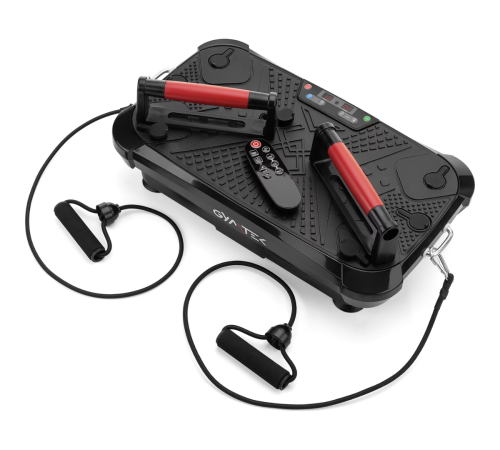 Вібраційна платформа Gymtek XP600 червоний Вібраційна платформа Gymtek XP600 червоний