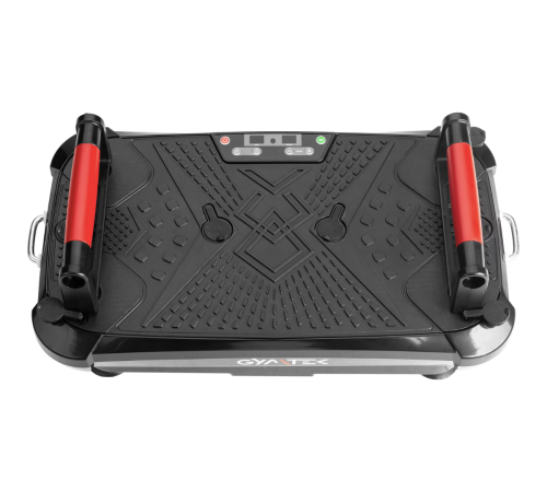 Вібраційна платформа Gymtek XP600 червоний Вібраційна платформа Gymtek XP600 червоний