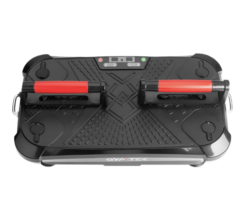 Вібраційна платформа Gymtek XP600 червоний Вібраційна платформа Gymtek XP600 червоний