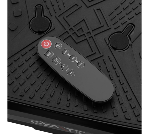Вібраційна платформа Gymtek XP600 червоний Вібраційна платформа Gymtek XP600 червоний