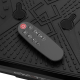 Вібраційна платформа Gymtek XP600 червоний