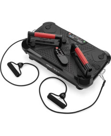 Вібраційна платформа Gymtek XP600 червоний