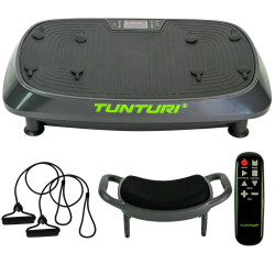 Вібраційна платформа Tunturi Cardio Fit V20