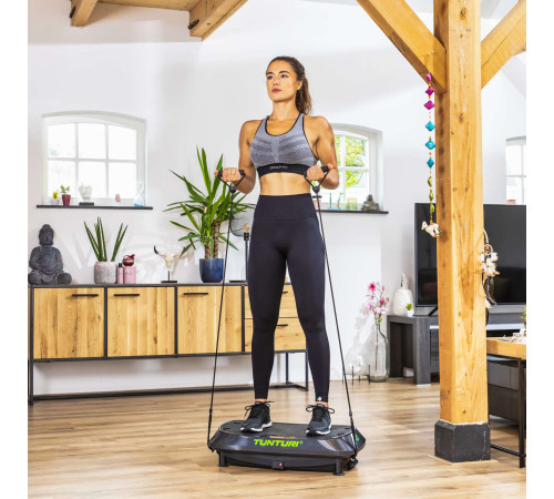 Вібраційна платформа Tunturi Cardio Fit V20