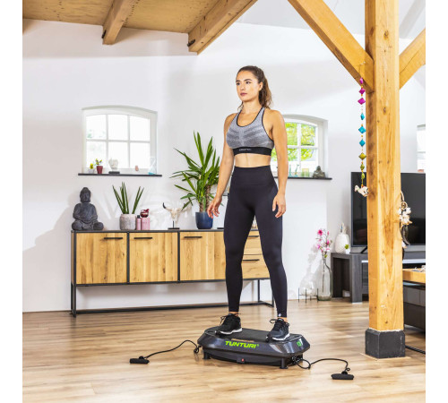 Вібраційна платформа Tunturi Cardio Fit V20