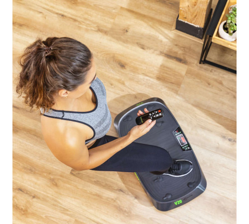 Вібраційна платформа Tunturi Cardio Fit V20
