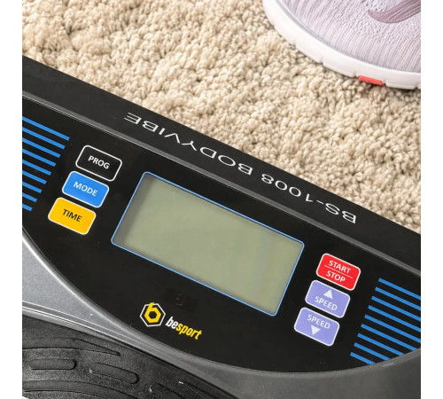Вібраційна платформа Besport 3D BS‑1008 BODYVIBE