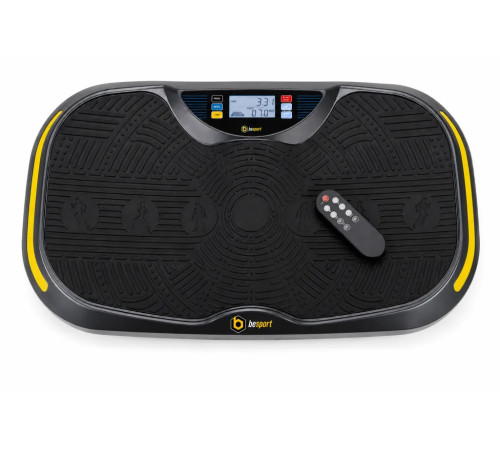 Вібраційна платформа Besport 3D BS‑1008 BODYVIBE