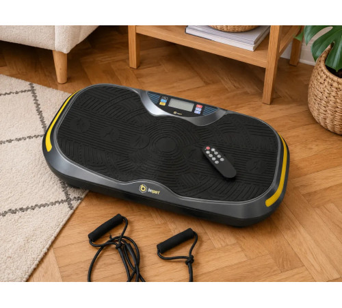 Вібраційна платформа Besport 3D BS‑1008 BODYVIBE