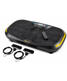 Вібраційна платформа Besport 3D BS‑1008 BODYVIBE
