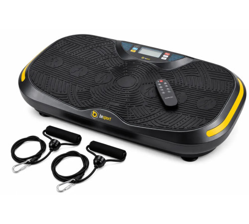 Вібраційна платформа Besport 3D BS‑1008 BODYVIBE