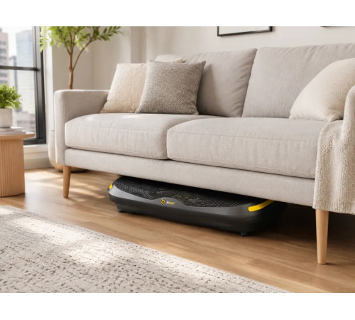 Вібраційна платформа Besport 3D BS‑1008 BODYVIBE