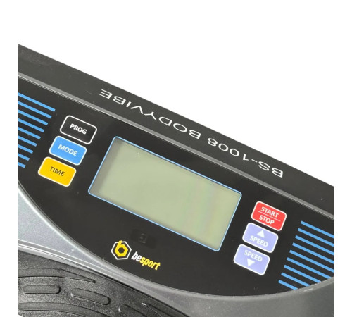Вібраційна платформа Besport 3D BS‑1008 BODYVIBE