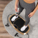 Вібраційна платформа Gymtek 3D XP750 золота