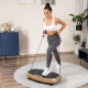 Вібраційна платформа Gymtek 3D XP750 золота