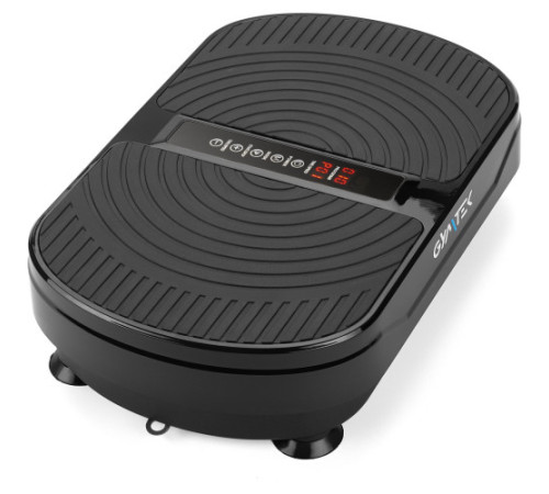 Вібраційна платформа GYMTEK XP300 чорна