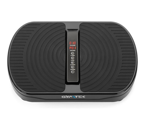 Вібраційна платформа GYMTEK XP300 чорна