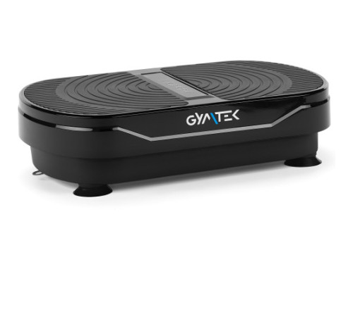 Вібраційна платформа GYMTEK XP300 чорна